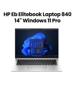 HP EliteBook 840 G7 Laptop: Intel Core i5, 16GB, 512GB SSD, 14" | 970L8ET