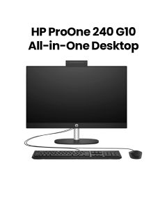 HP ProOne 240 G10 Desktop PC: Intel Core i5-1334U, 8GB, 512GB SSD | 935X4EA