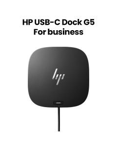 HP USB-C Dock G5 UK | 5TW10AA