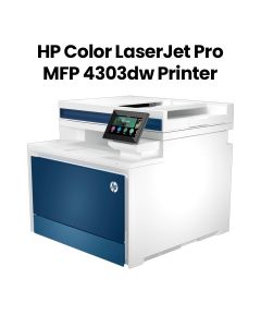 HP LaserJet Pro MFP 4303DW Color Printer: Print, Copy, Scan |5HH65A