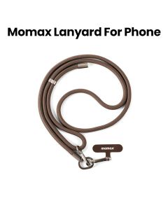 Momax Lanyard for Phone - Rose Gold|SR39L2