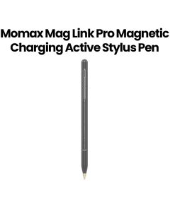 Momax Mag Link Pro Magnetic Charging Active Stylus Pen - Titanium|TP9L