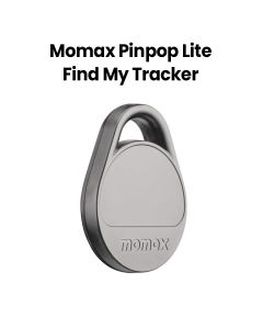 Momax PinPop Lite Find My Tracker - Grey|BR10D