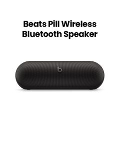 Beats Pill Portable Wireless Speaker – Matte Black | MW443AE/A  