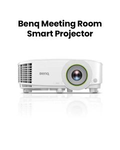 BenQ Wireless Android-Based Smart Projector for Business 3600lm XGA|EX600