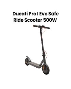 Ducati Pro-I Evo Advanced Safety E-Scooter (10" Wheel, 30km Autonomy) | DU-MO-250002