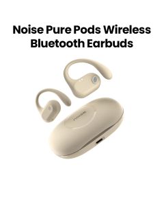 Noise Pure Pods Truly Wireless Bluetooth Earbuds – Beige | NSW0087-BGE