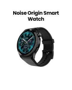 Noise Origin Smartwatch – Jet Black | NSW-90-JBLK
