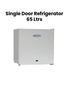 Zenan Single Door 65L Refrigerator |ZBC-65