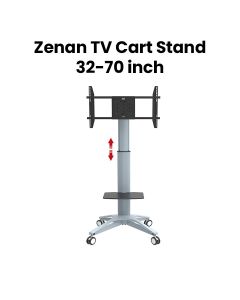 Zenan TV Stand for 32"-70" TVs, 50KG Capacity |ZTS-TP072