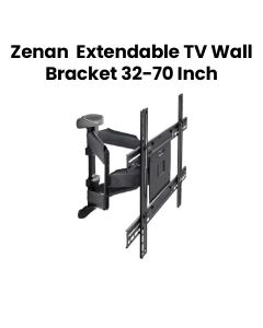 Zenan Extendable Wall Bracket TV Stand |ZTS-WM02TS