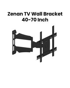 Zenan Extendable Wall Bracket TV Stand |ZTS-WM105