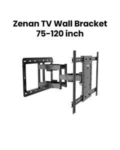 Zenan LED/LCD Wall Bracket 55"-90" - Black |ZTS-WMH9