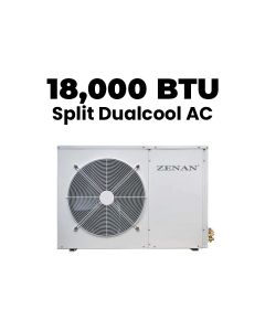 Zenan Water Chiller 18,000  BTU- White |ZWTC-1.5TCR