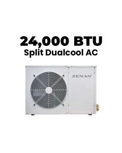 Zenan Water Chiller 24,000 BTU- White |ZWTC-2.0TCR