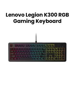 Lenovo Legion K300 Keyboard |GY40Y57722
