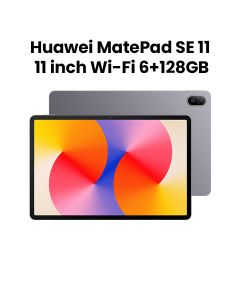 Huawei MatePad SE 11 11.0 Inch WiFi Only 6GB+128GB Nebula Grey - 2025 