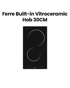 Ferre Built-in Vitro Ceramic Hob - 30cm |MS 131