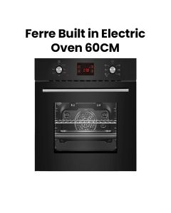 Ferre Built-in Electric Oven - 60cm |FO-BO6060DG