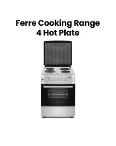 Ferre Full Electric Cooking Range |FR-N60X60FE SS