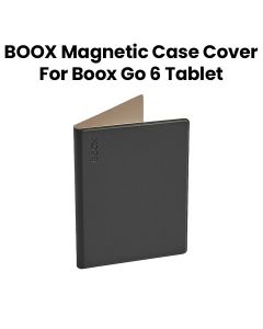 Boox Magnetic Case Cover for Boox Go 6 - Black | GO6-MAG-COVER
