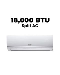 Akai Split Air Conditioner 18,043 BTU Split Air Conditioner| ASA18TR