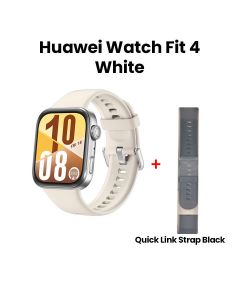 Huawei Watch Fit 4 - White | HUA-WAT FT 4 W W