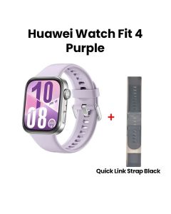 Huawei Watch Fit 4 - Purple | HUA-WAT FT 4 PL PL