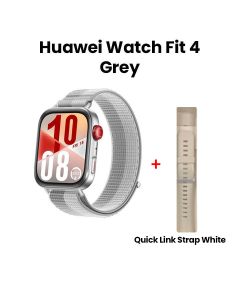 Huawei Watch Fit 4 - Grey | HUA-WAT FT 4 GR GR