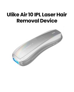 ULIKE Air 10 IPL Hair Removal Device without Leather Case - Silver | ULK-IPL-AIR10-SIL