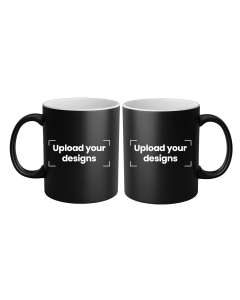 Magic Mug Printed with Your Personalized Design - Matte Finish