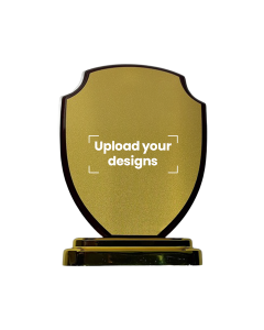 Customized Wooden Plaque -Mc-01