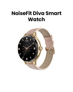 Noise NoiseFit Diva Smart Watch – Rose Pink | NSW-303-RPNK
