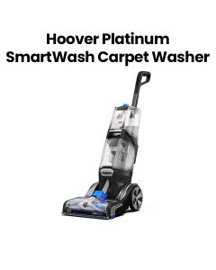 Hoover Platinum Smart Carpet Washer – Black | CDCW-SWME