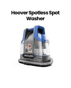 Hoover Spotless Caspian Carpet Washer – Blue | CDCW-CSME
