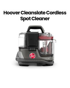 Hoover CleanSlate Cordless Spot Washer – Black | CLSW-CSME