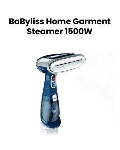 Babyliss Handheld Garment Steamer 220-240V – Blue | GS300SDE