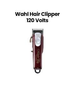 Wahl Magic Clip Cordless Hair Clipper 2-Pin – Maroon | 8148-326