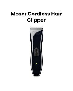 Moser Neo Professional Cord/Cordless Hair Clipper 220–240V – Red | 1886-0151