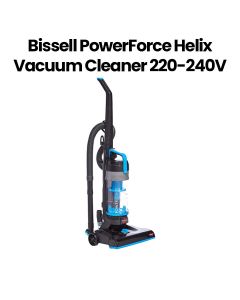 Bissell PowerForce Helix Vacuum Cleaner 220–240V – Blue | 2111E
