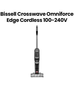 Bissell CrossWave OmniForce Edge Cordless Vacuum 100–240V – Gray | 4000E