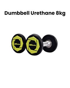 Dumbbell Urethane 8kg | MD2117