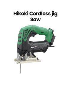 Hikoki Cordless Jigsaw - Green | CJ18DSLLL