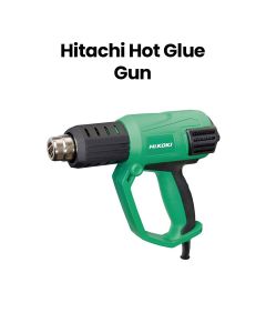 Hikoki Variable Temperature Heat Gun - Green | RH650VNT