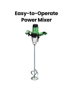 Hikoki Power Mixer - Green | UM12VSTNA