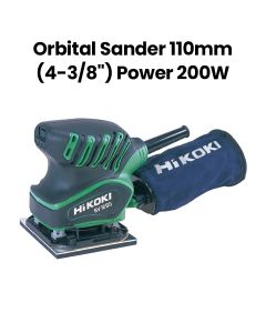 Hikoki Orbital Sander - Green | SV12SG-E4