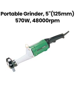Hikoki Hand Grinder - Green | GP13