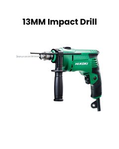 Hitachi 13MM Impact Drill | DV13VST