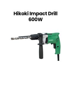 Hikoki 16mm Impact Drill - Green | DV16VSS