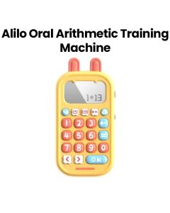 Alilo Oral Arithmetic Training Machine|ALOKS-1